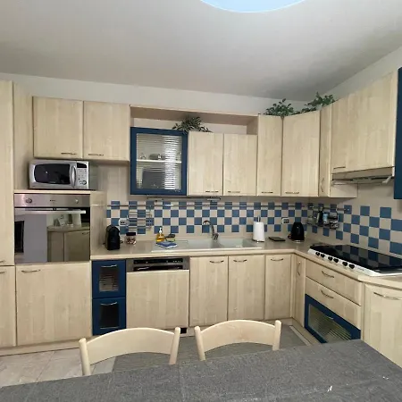 Rinaldi San Leo Apartment