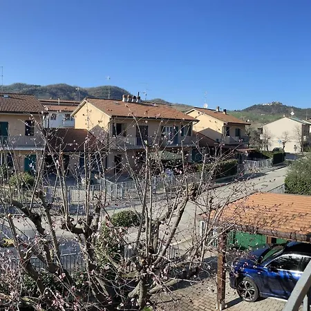 Apartment Rinaldi San Leo Pietracuta