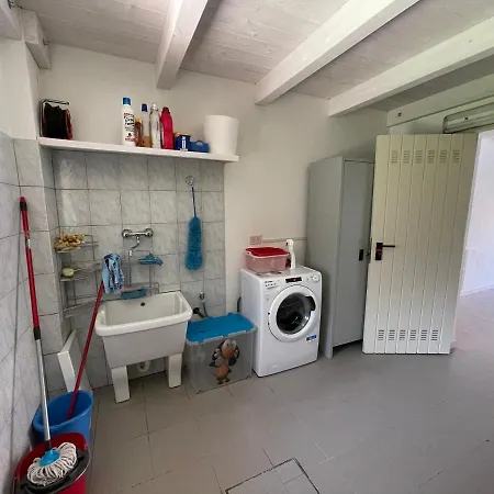 Rinaldi San Leo Apartment Pietracuta