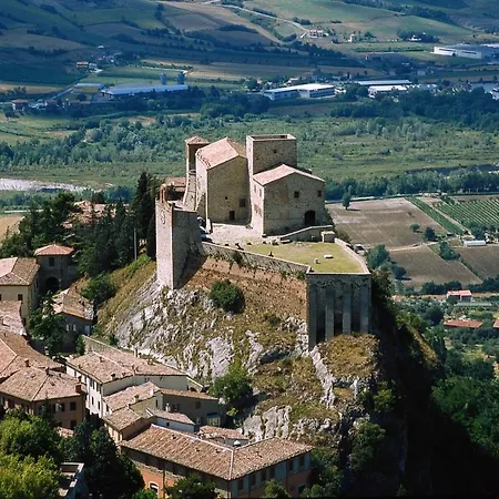 Rinaldi San Leo Apartment