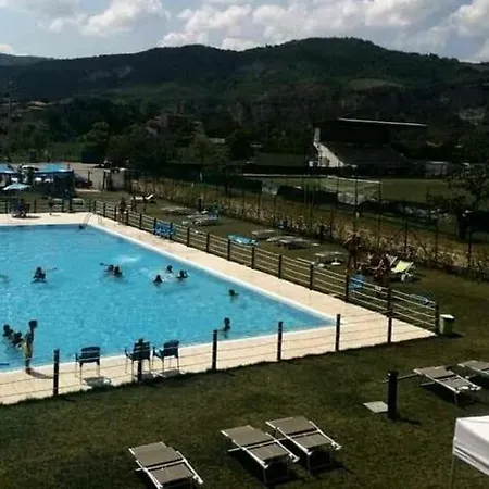 Rinaldi San Leo Apartment